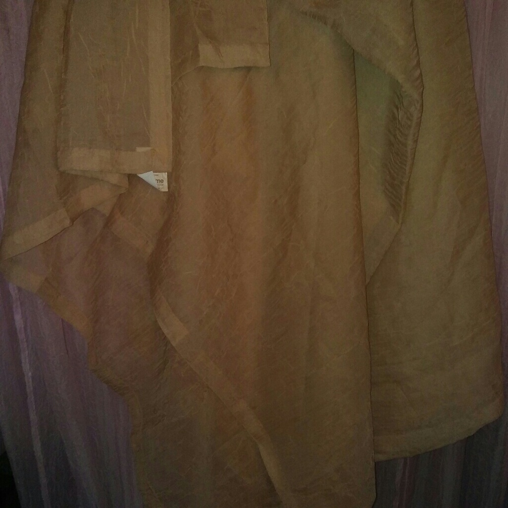 New Scarf Valance